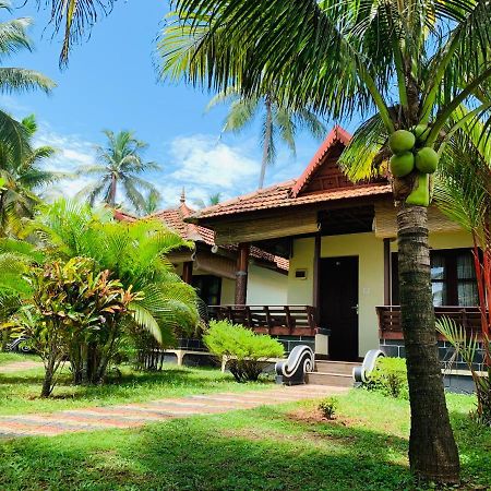 Maadathil Cottages Varkala Zewnętrze zdjęcie
