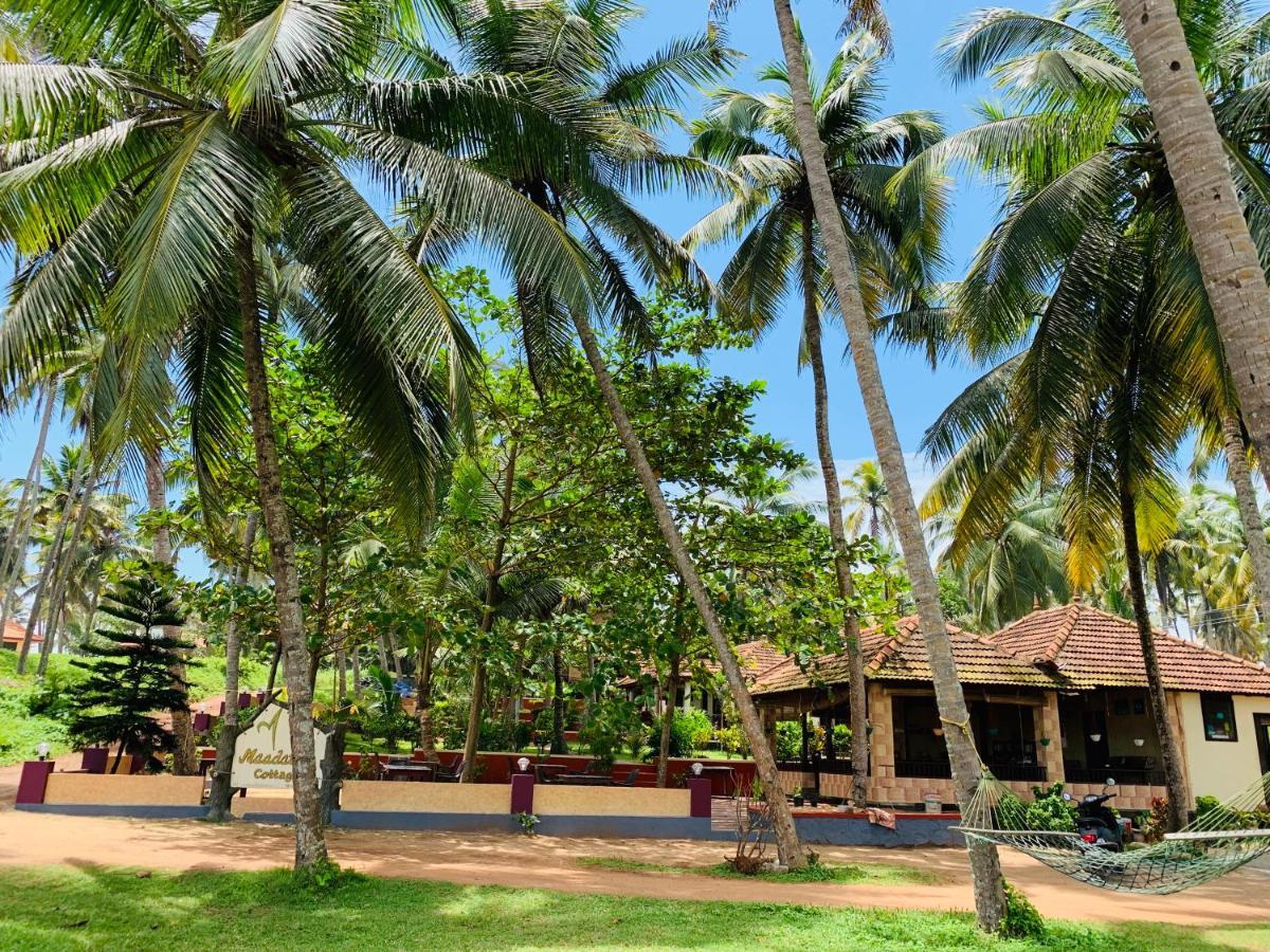 Maadathil Cottages Varkala Zewnętrze zdjęcie