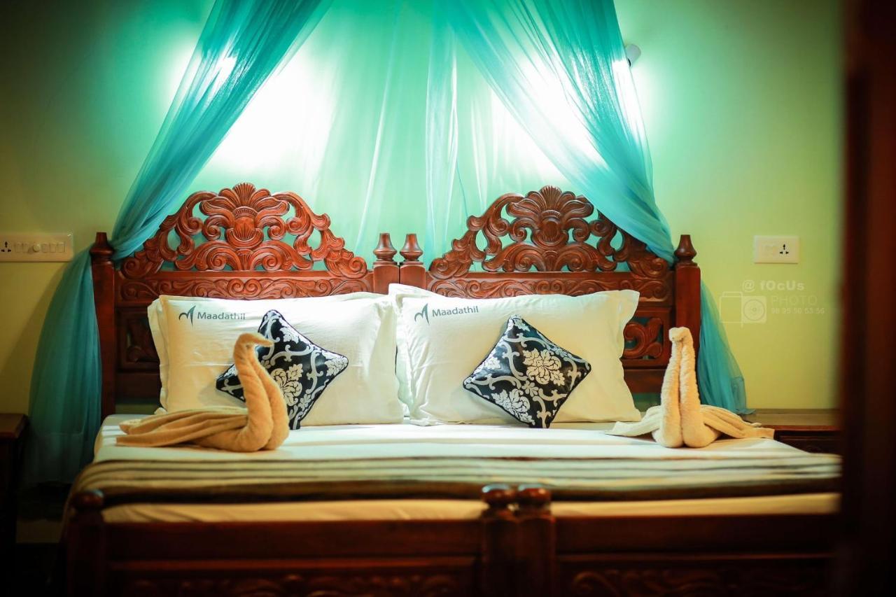 Maadathil Cottages Varkala Zewnętrze zdjęcie