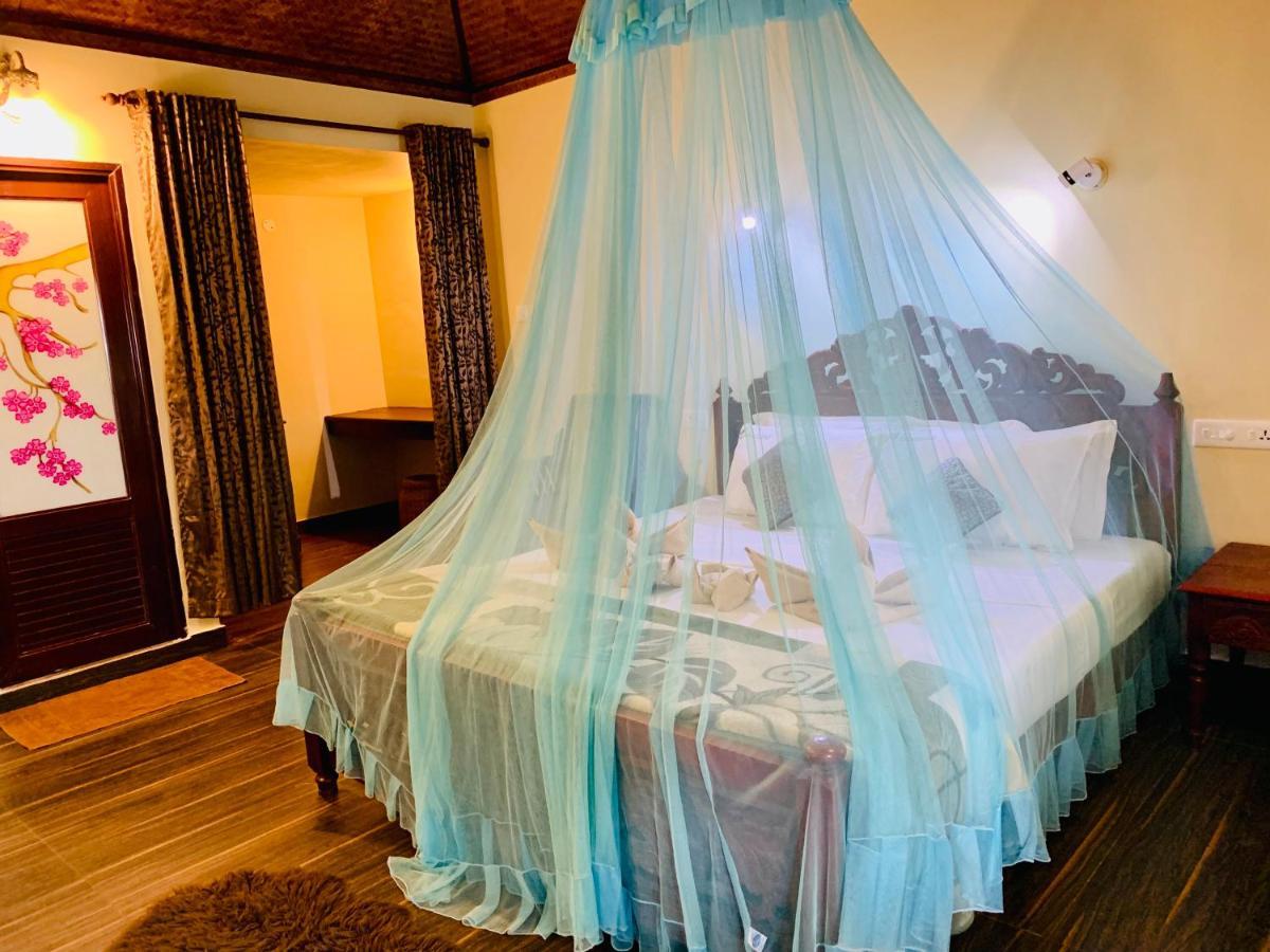 Maadathil Cottages Varkala Zewnętrze zdjęcie