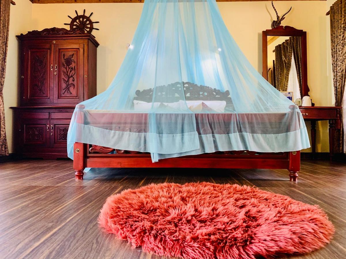 Maadathil Cottages Varkala Zewnętrze zdjęcie