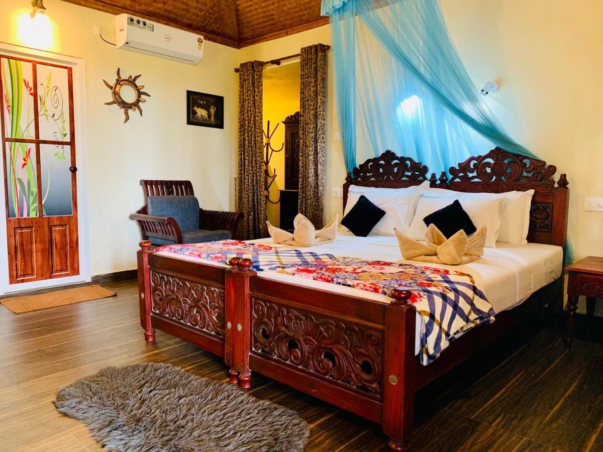 Maadathil Cottages Varkala Zewnętrze zdjęcie