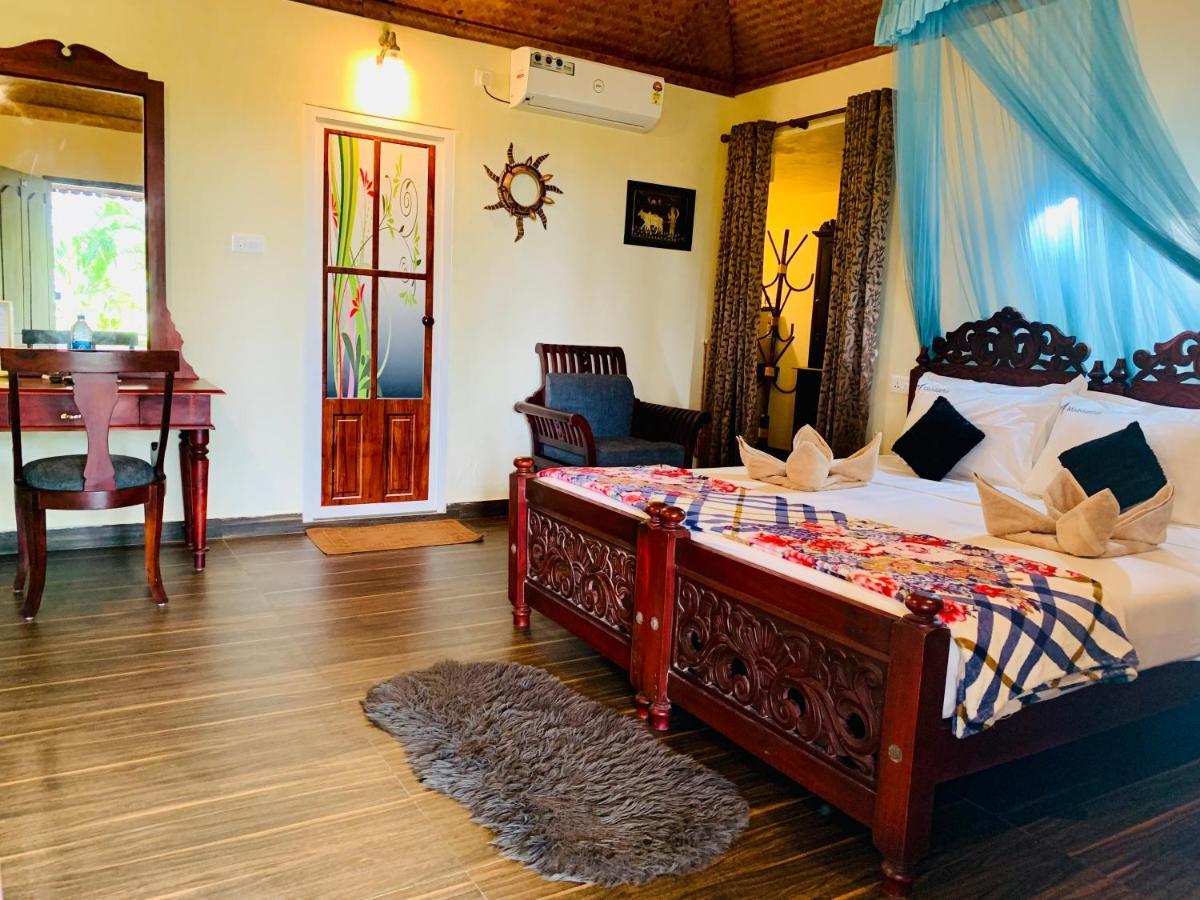 Maadathil Cottages Varkala Zewnętrze zdjęcie