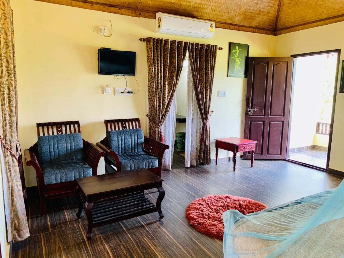 Maadathil Cottages Varkala Zewnętrze zdjęcie