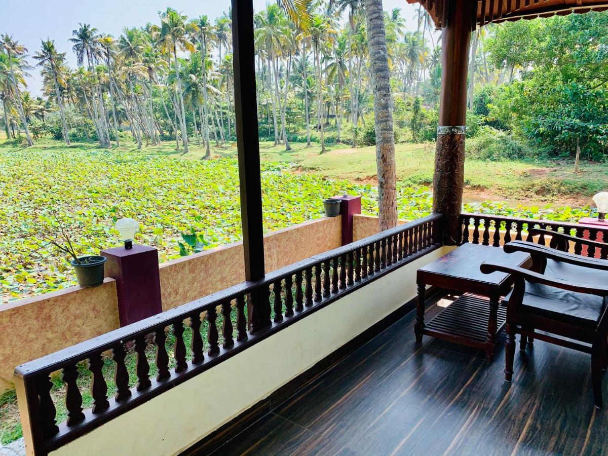 Maadathil Cottages Varkala Zewnętrze zdjęcie