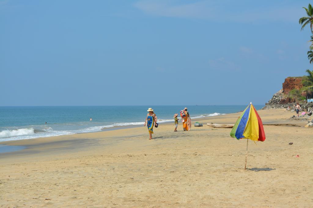 Maadathil Cottages Varkala Zewnętrze zdjęcie