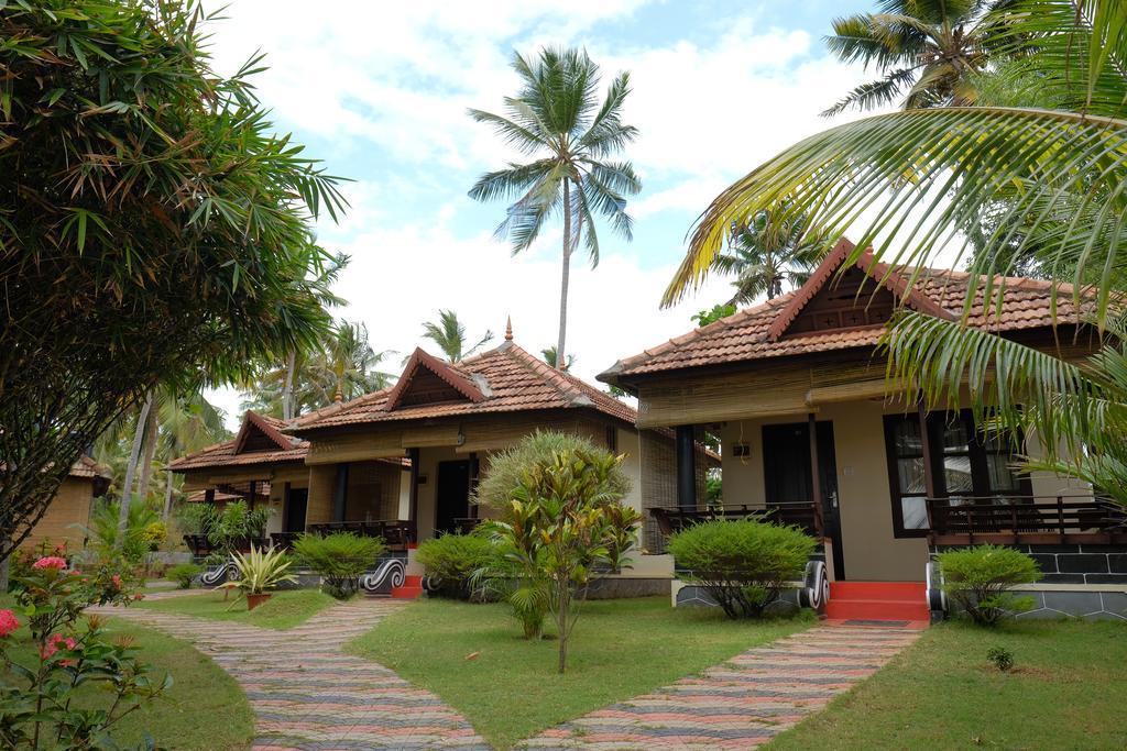 Maadathil Cottages Varkala Zewnętrze zdjęcie