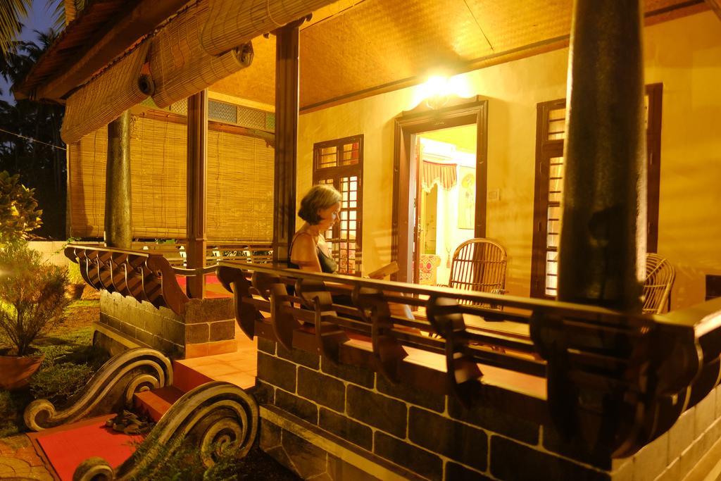 Maadathil Cottages Varkala Zewnętrze zdjęcie