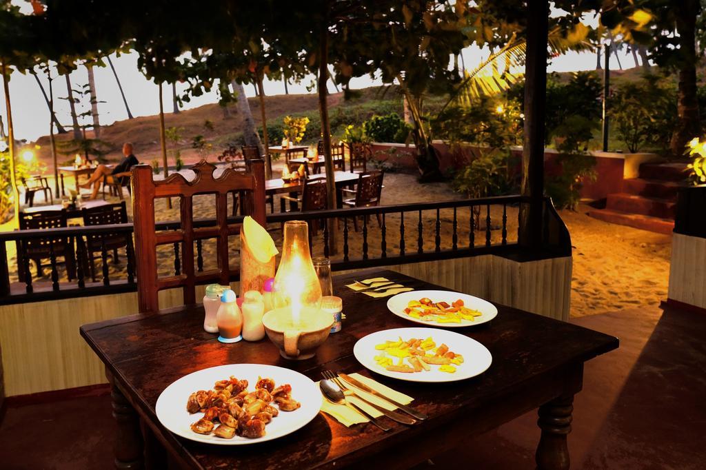 Maadathil Cottages Varkala Zewnętrze zdjęcie