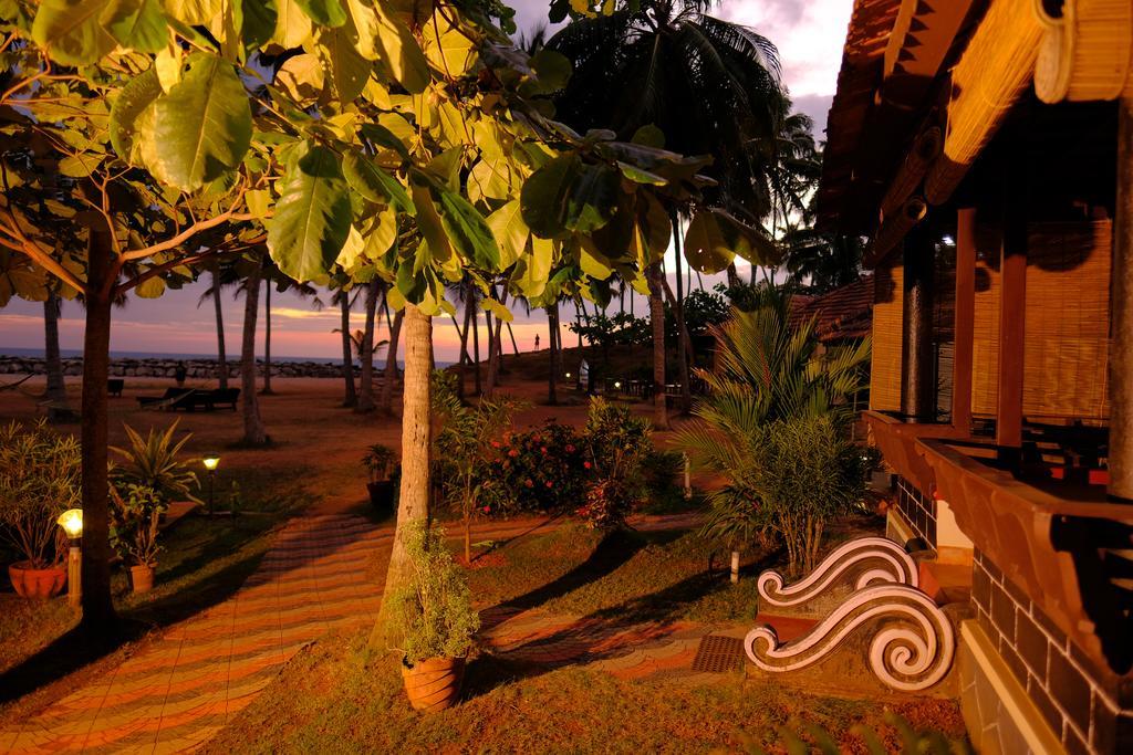 Maadathil Cottages Varkala Zewnętrze zdjęcie