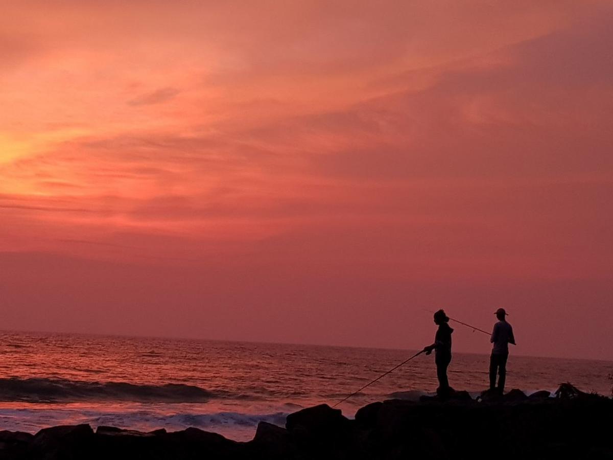 Maadathil Cottages Varkala Zewnętrze zdjęcie