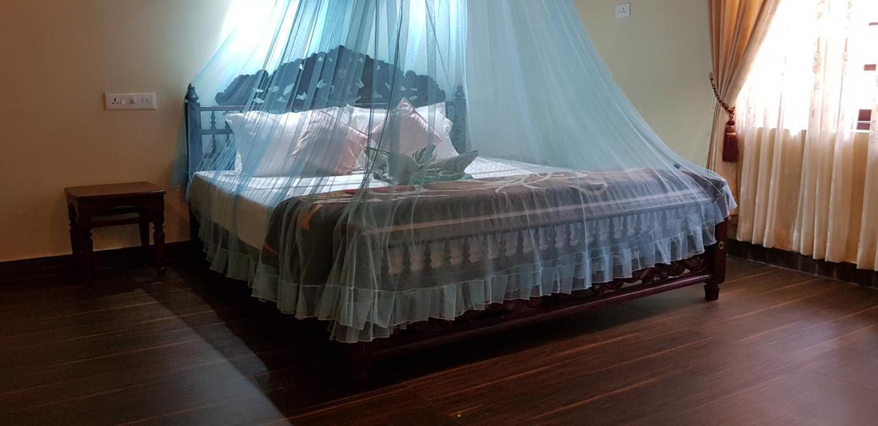 Maadathil Cottages Varkala Zewnętrze zdjęcie