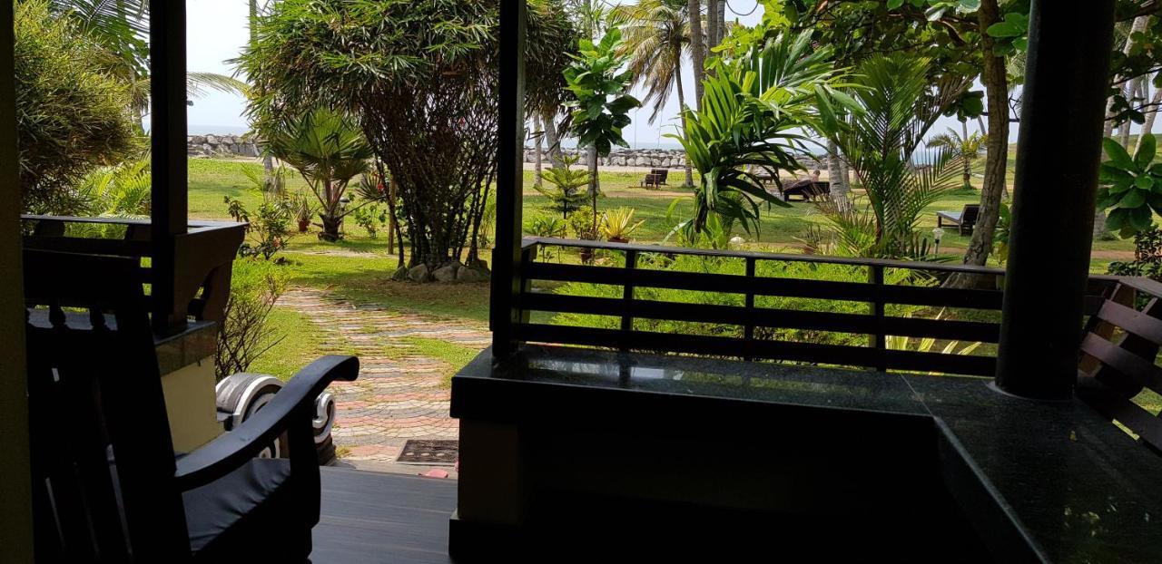 Maadathil Cottages Varkala Zewnętrze zdjęcie
