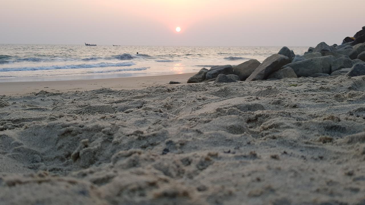 Maadathil Cottages Varkala Zewnętrze zdjęcie