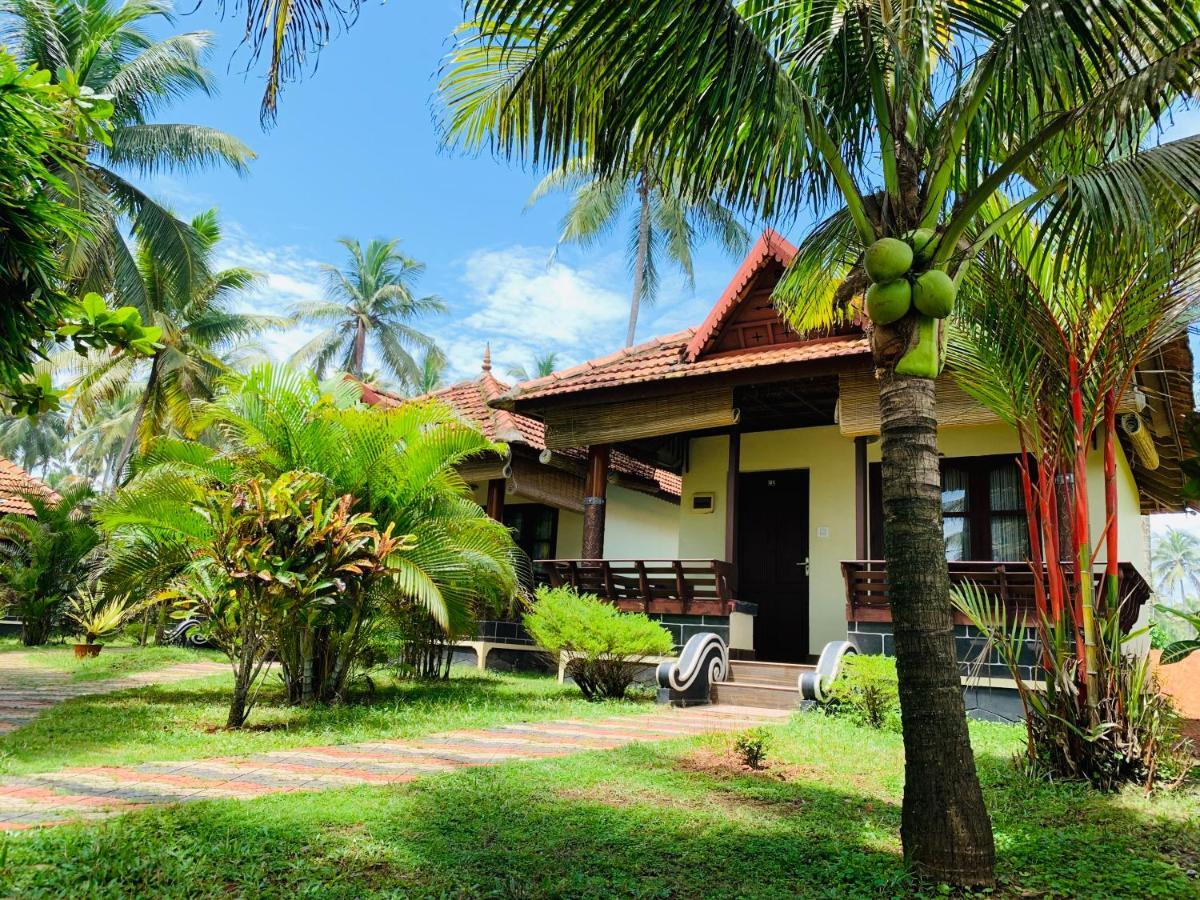 Maadathil Cottages Varkala Zewnętrze zdjęcie
