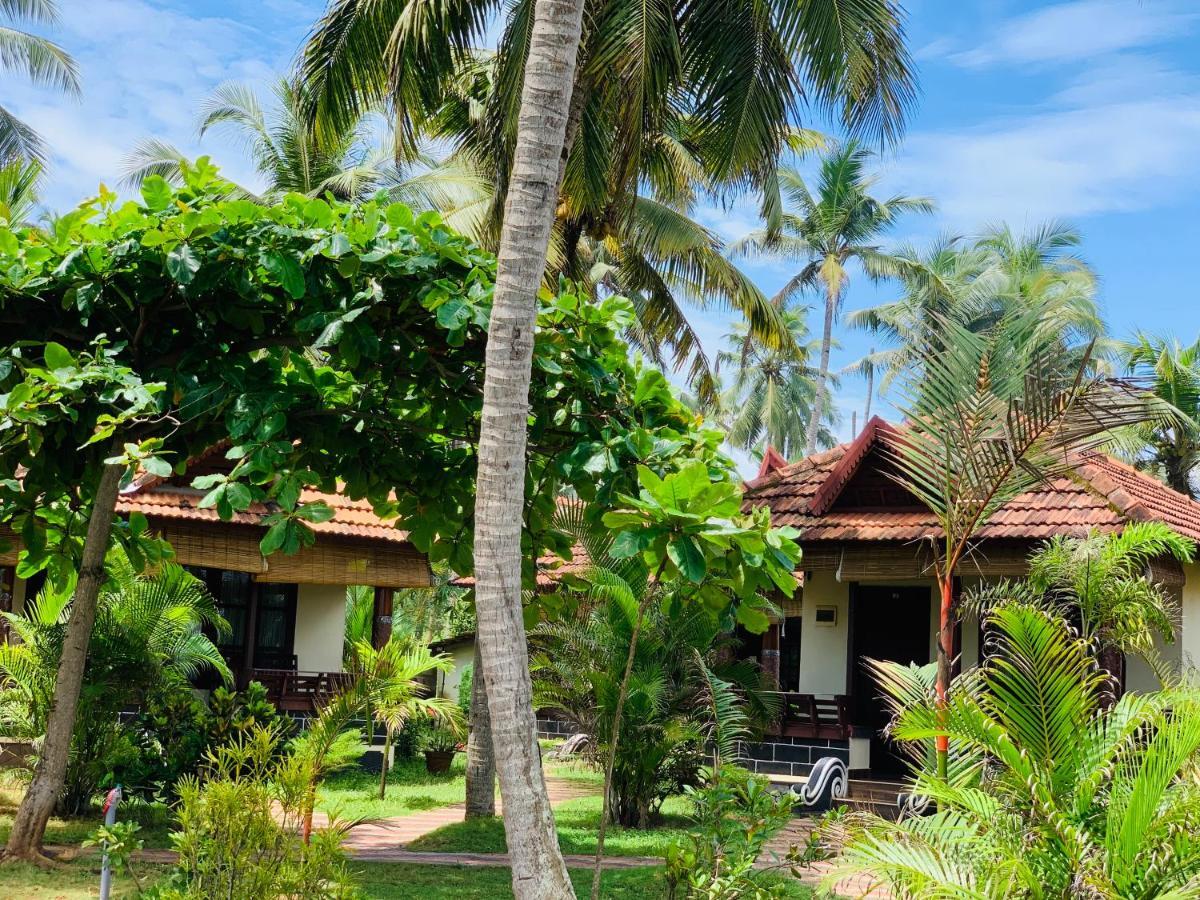 Maadathil Cottages Varkala Zewnętrze zdjęcie