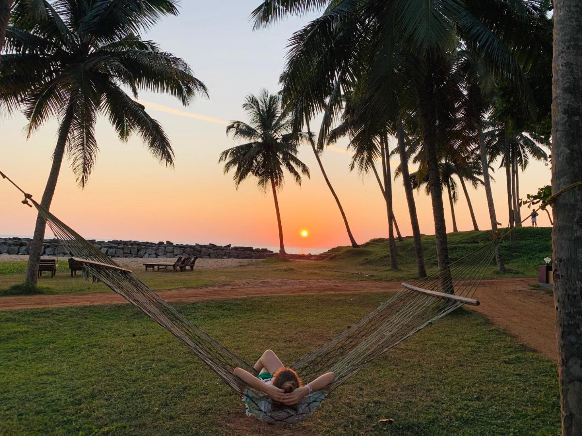 Maadathil Cottages Varkala Zewnętrze zdjęcie